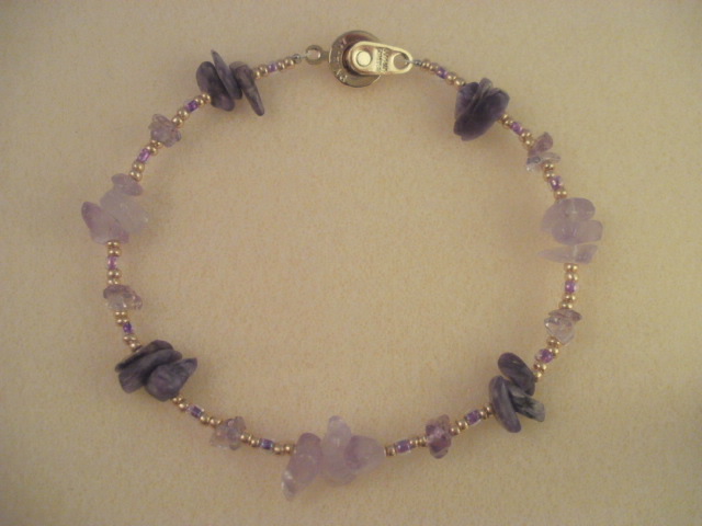 Floweret:Light Purple
